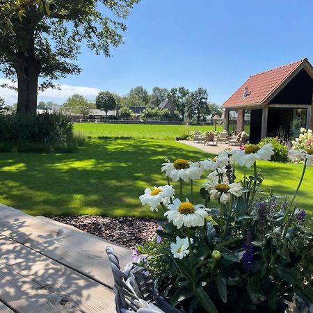 Domestico Bed & Breakfast Lage Mierde Eksteriør bilde