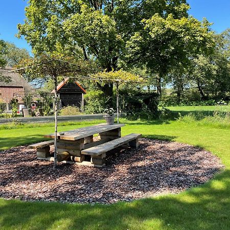 Domestico Bed & Breakfast Lage Mierde Eksteriør bilde
