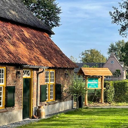 Domestico Bed & Breakfast Lage Mierde Eksteriør bilde