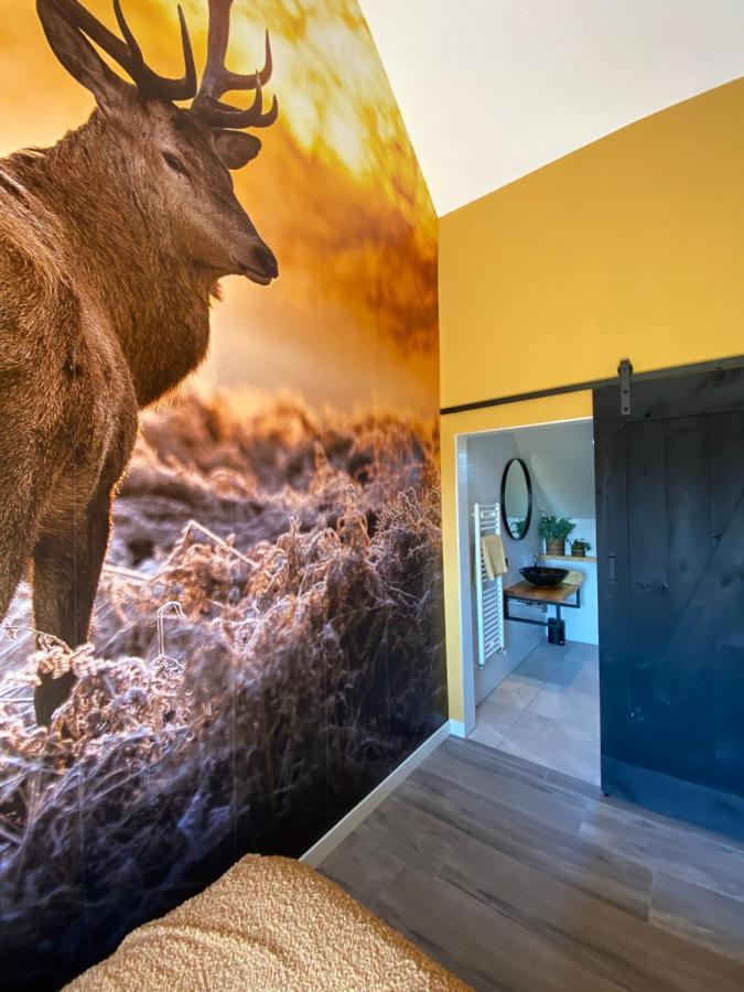 Domestico Bed & Breakfast Lage Mierde Eksteriør bilde