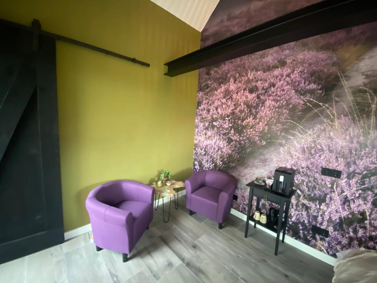 Domestico Bed & Breakfast Lage Mierde Eksteriør bilde