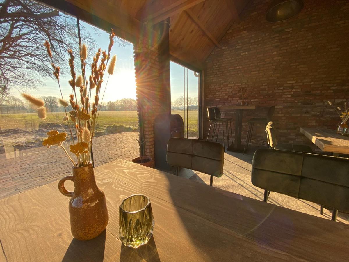 Domestico Bed & Breakfast Lage Mierde Eksteriør bilde