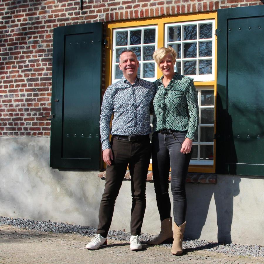 Domestico Bed & Breakfast Lage Mierde Eksteriør bilde