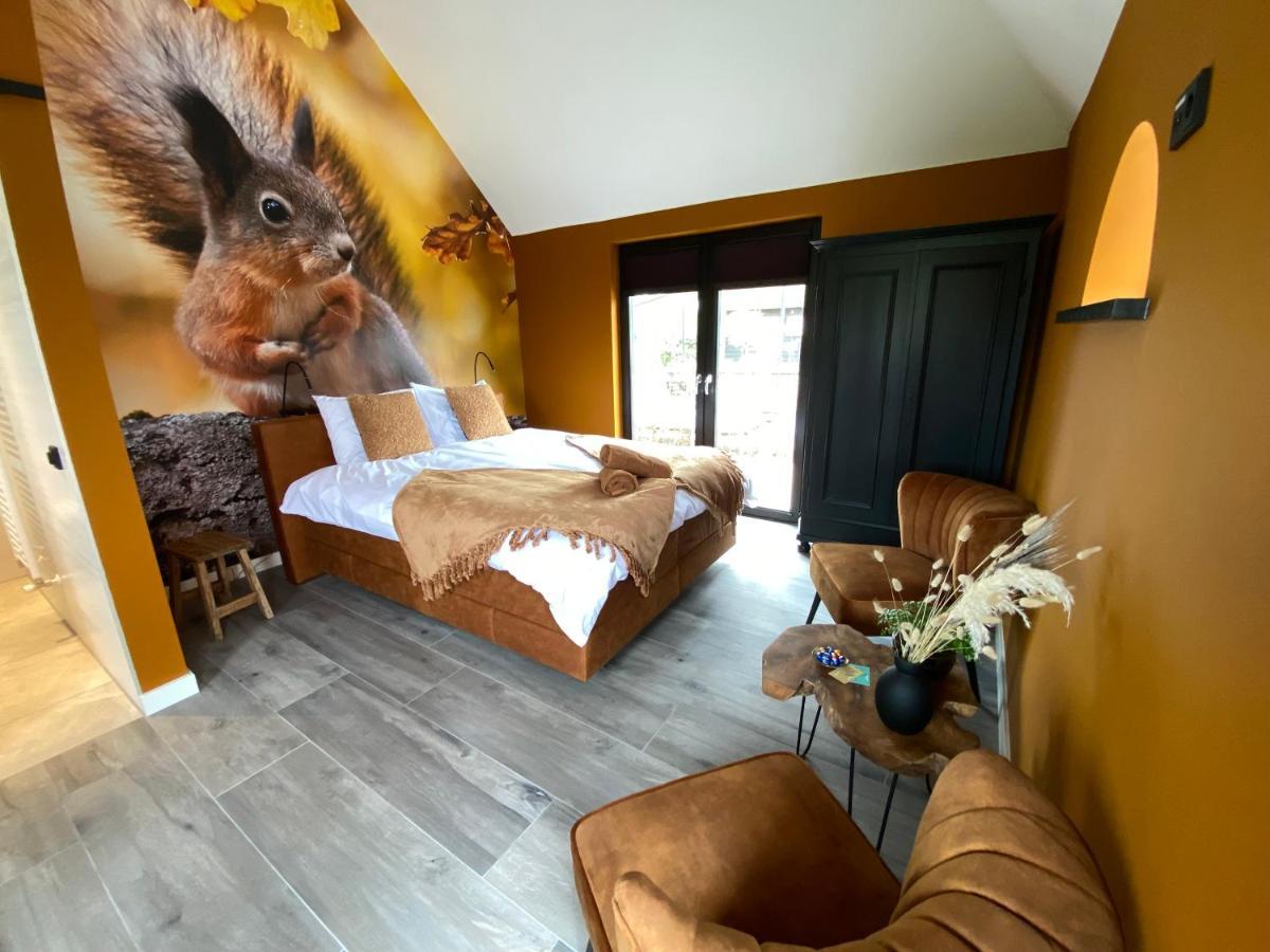 Domestico Bed & Breakfast Lage Mierde Eksteriør bilde