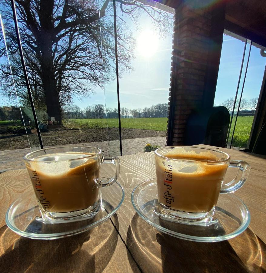 Domestico Bed & Breakfast Lage Mierde Eksteriør bilde