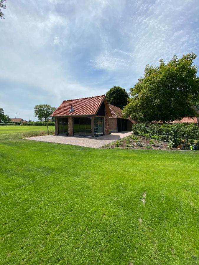 Domestico Bed & Breakfast Lage Mierde Eksteriør bilde