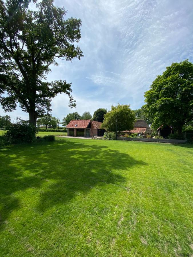 Domestico Bed & Breakfast Lage Mierde Eksteriør bilde