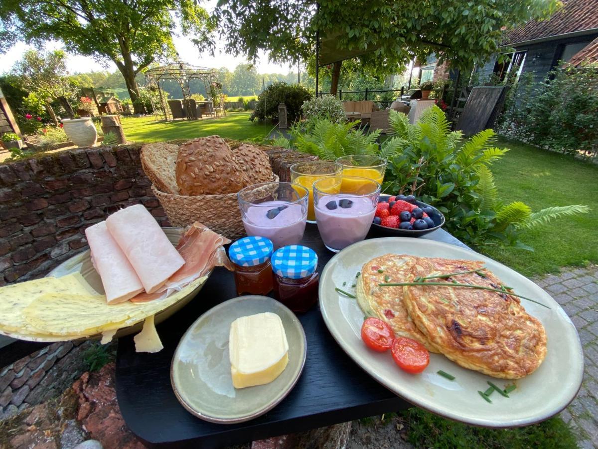 Domestico Bed & Breakfast Lage Mierde Eksteriør bilde