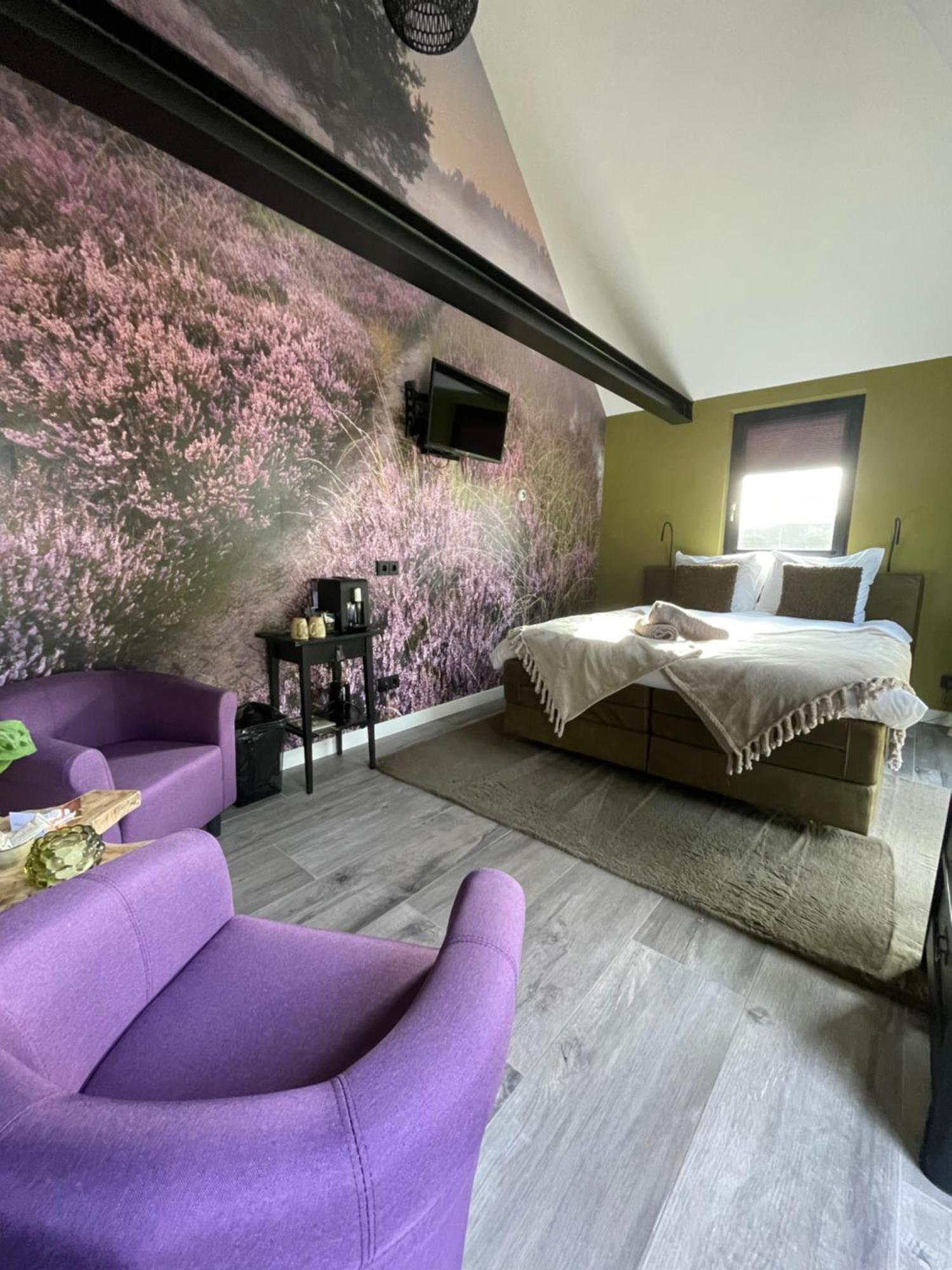 Domestico Bed & Breakfast Lage Mierde Eksteriør bilde
