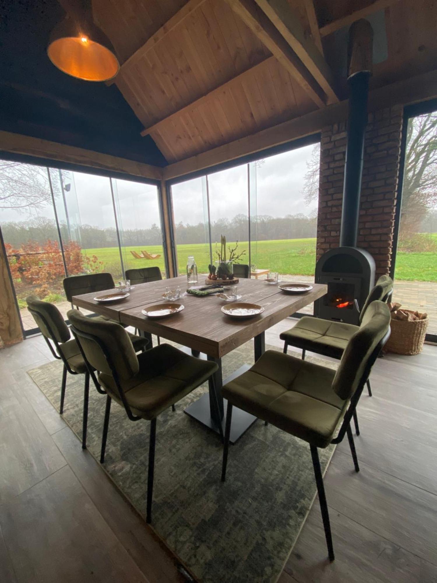 Domestico Bed & Breakfast Lage Mierde Eksteriør bilde