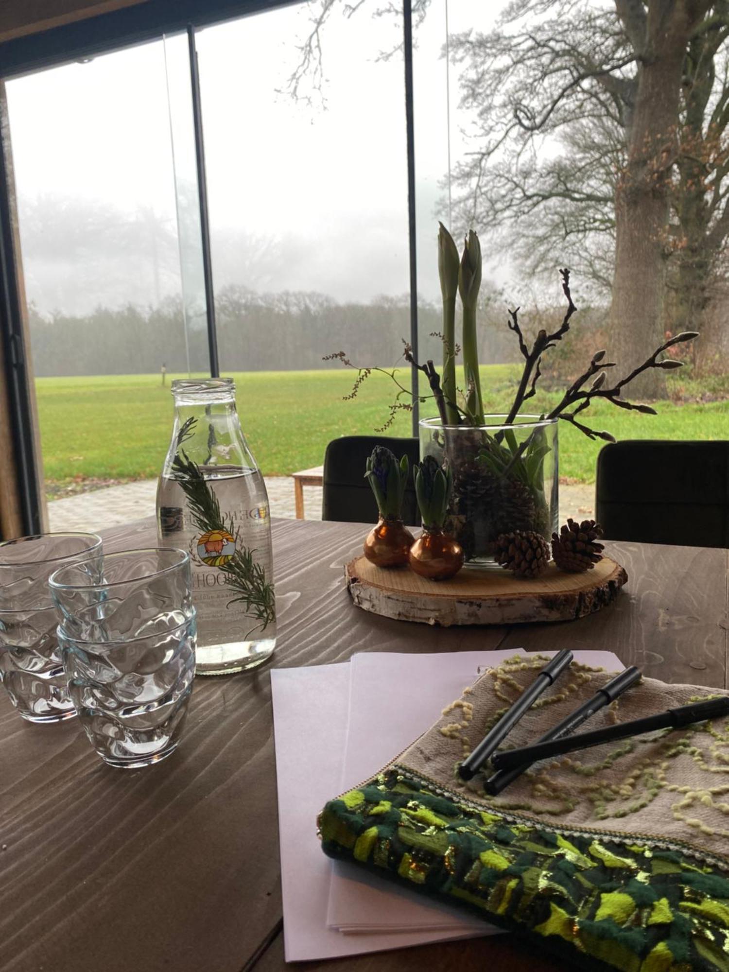 Domestico Bed & Breakfast Lage Mierde Eksteriør bilde