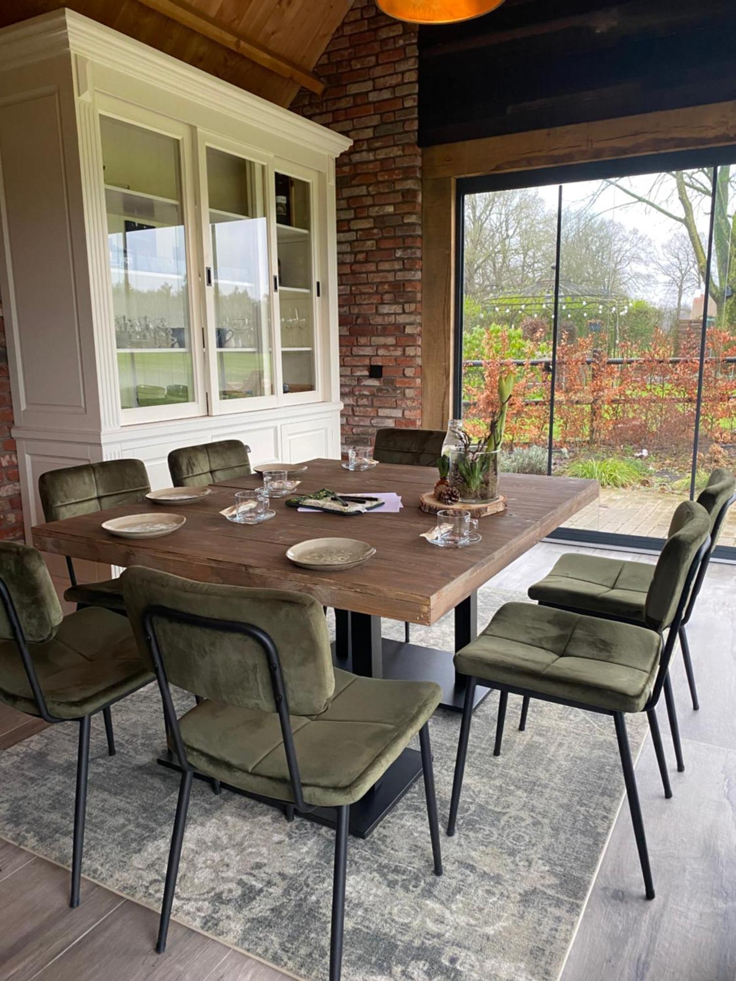 Domestico Bed & Breakfast Lage Mierde Eksteriør bilde