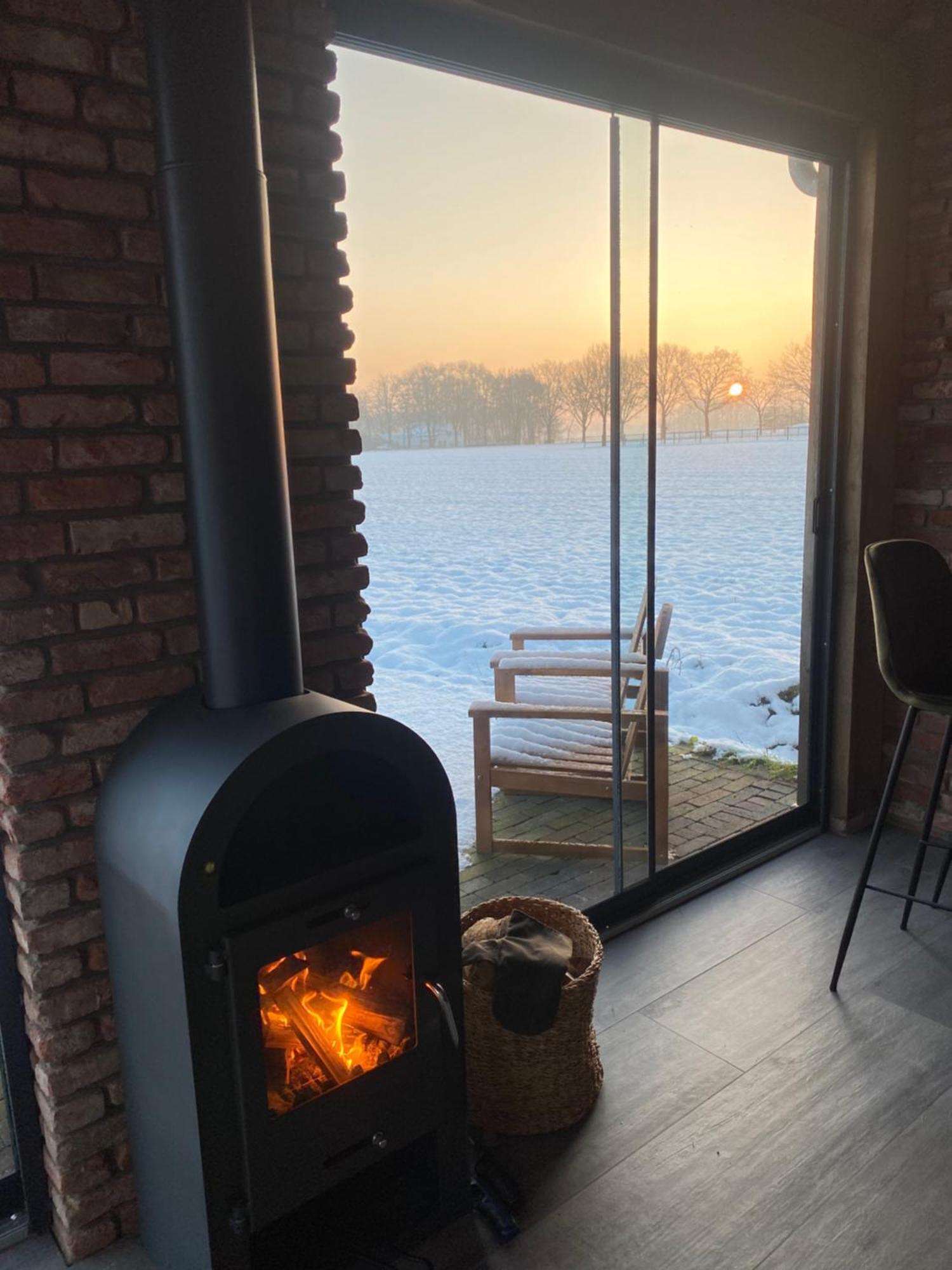 Domestico Bed & Breakfast Lage Mierde Eksteriør bilde