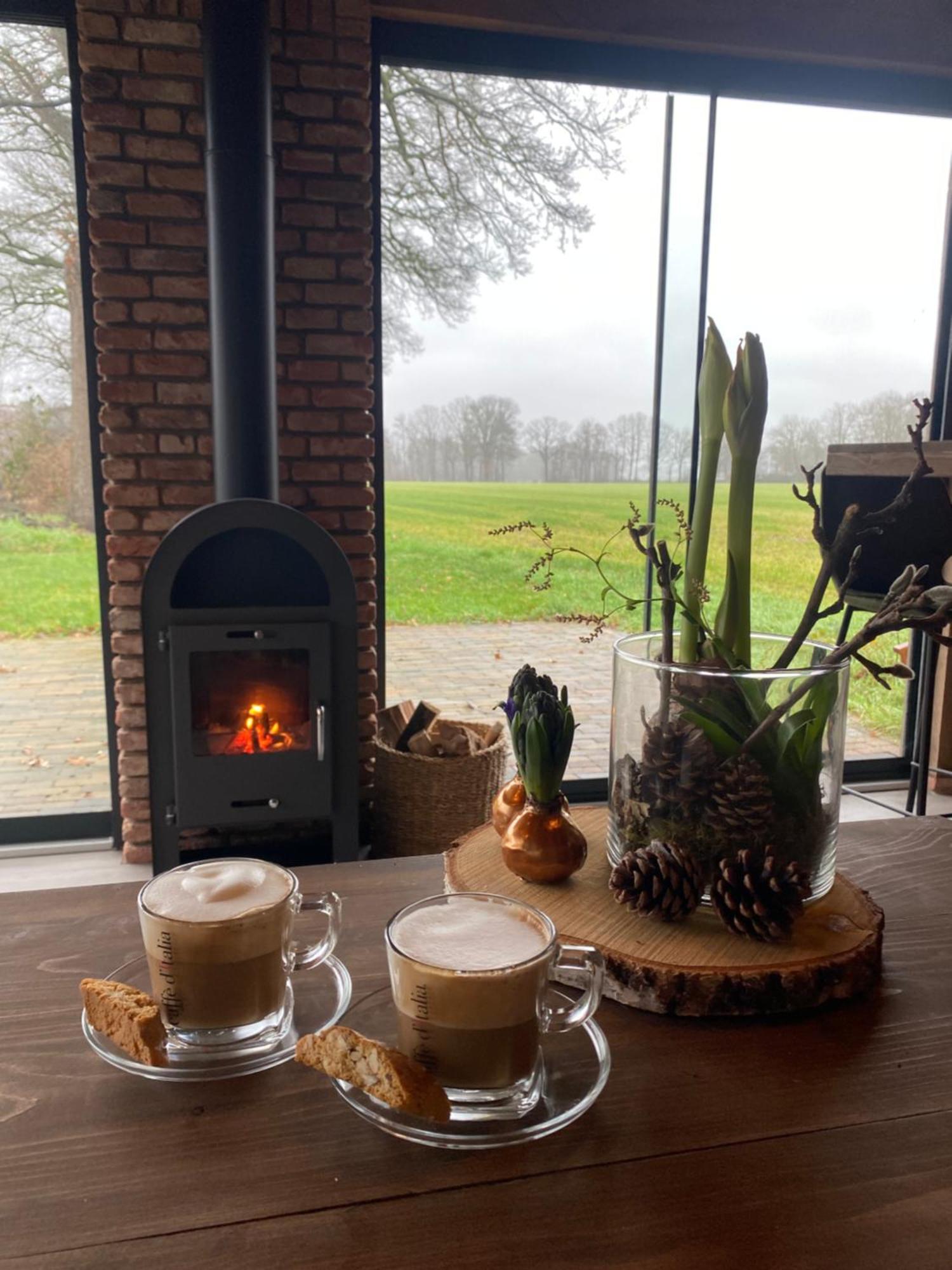 Domestico Bed & Breakfast Lage Mierde Eksteriør bilde