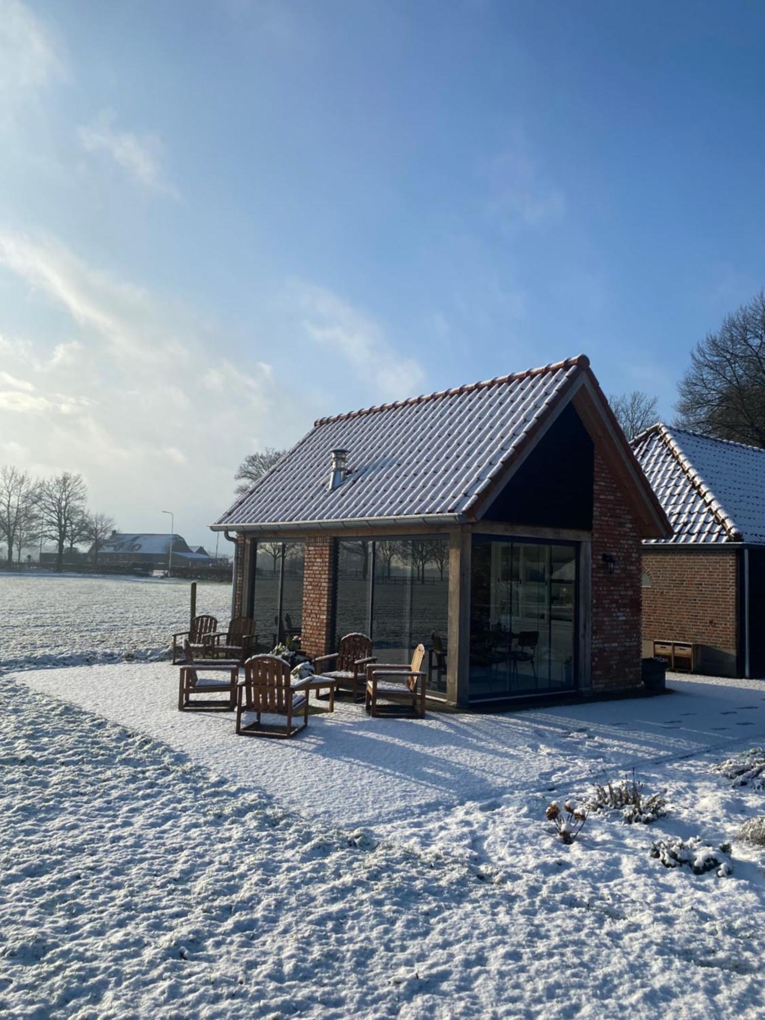 Domestico Bed & Breakfast Lage Mierde Eksteriør bilde