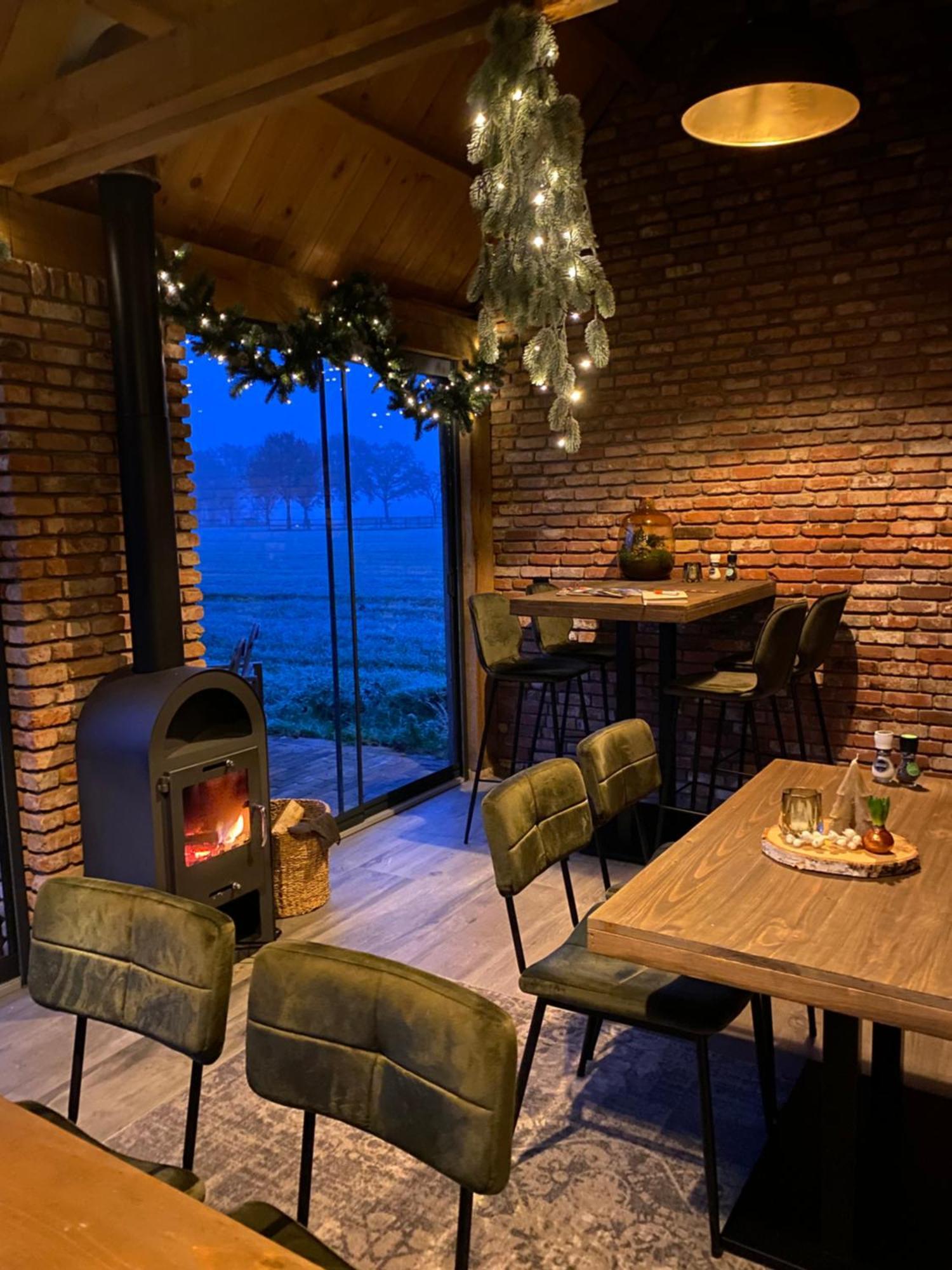 Domestico Bed & Breakfast Lage Mierde Eksteriør bilde