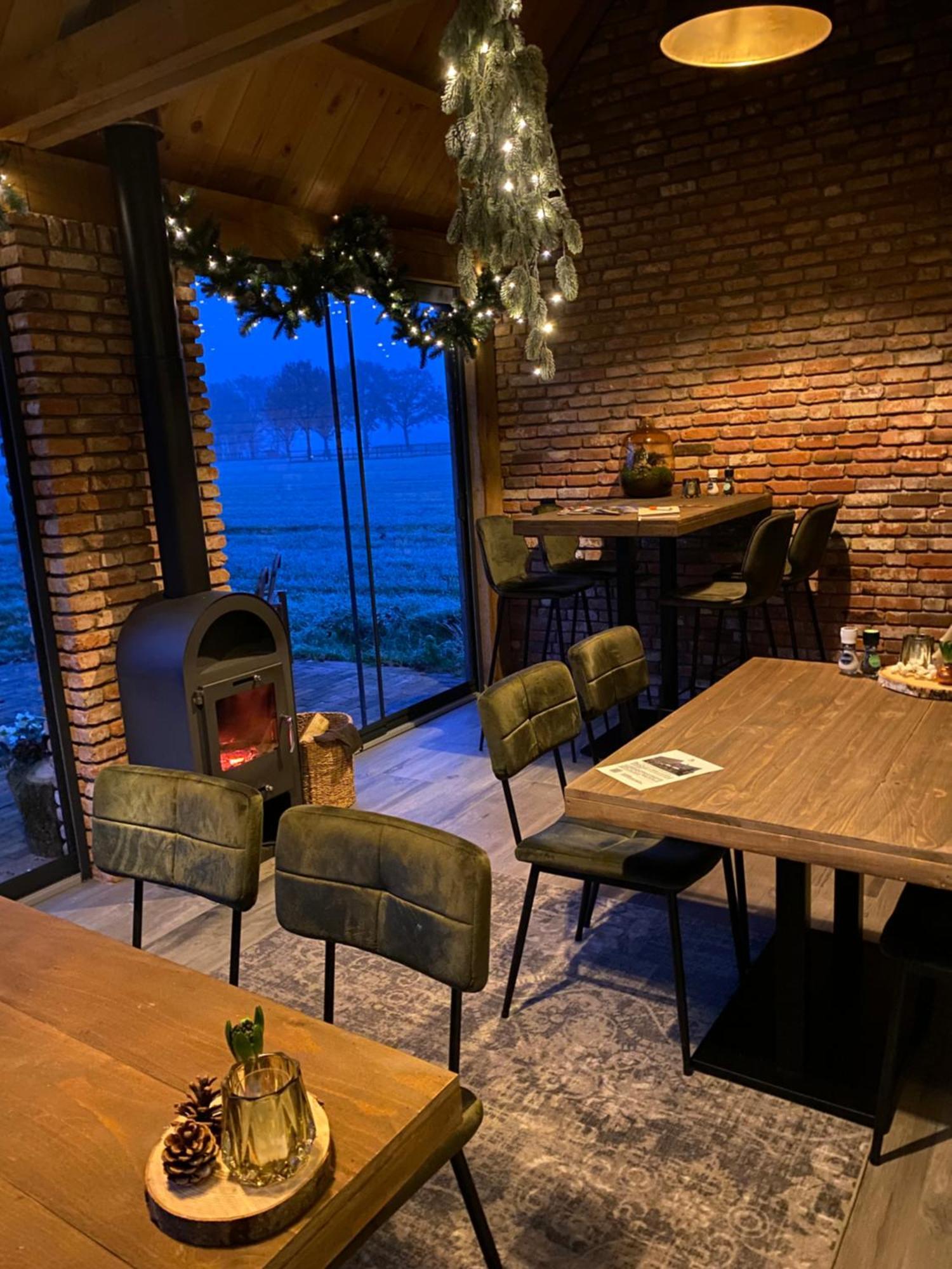 Domestico Bed & Breakfast Lage Mierde Eksteriør bilde