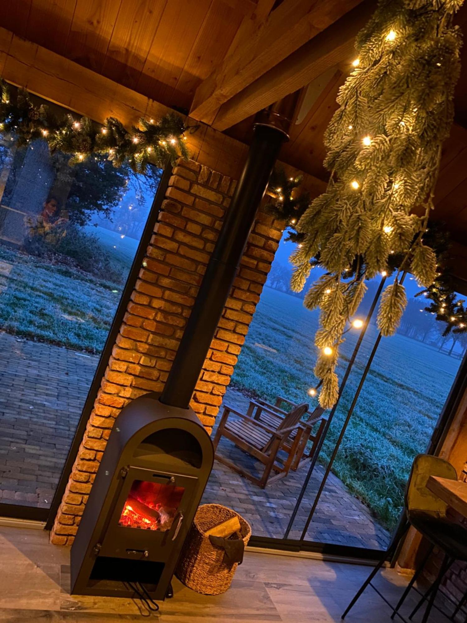 Domestico Bed & Breakfast Lage Mierde Eksteriør bilde