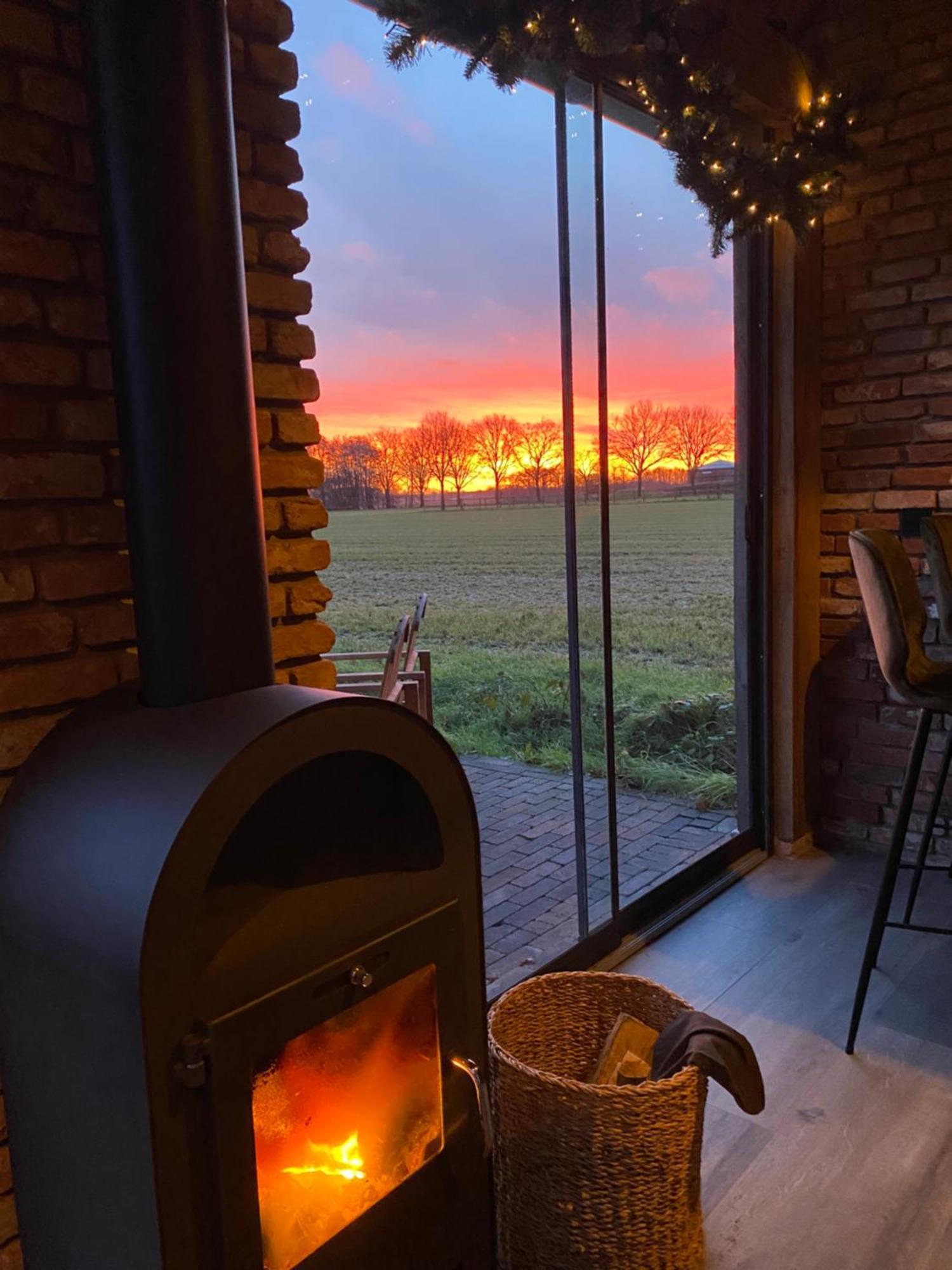 Domestico Bed & Breakfast Lage Mierde Eksteriør bilde