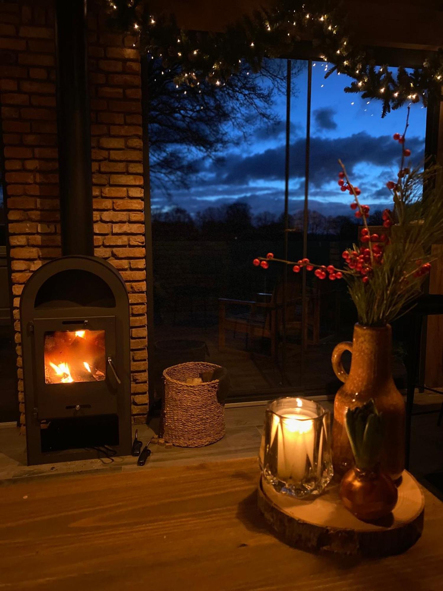 Domestico Bed & Breakfast Lage Mierde Eksteriør bilde