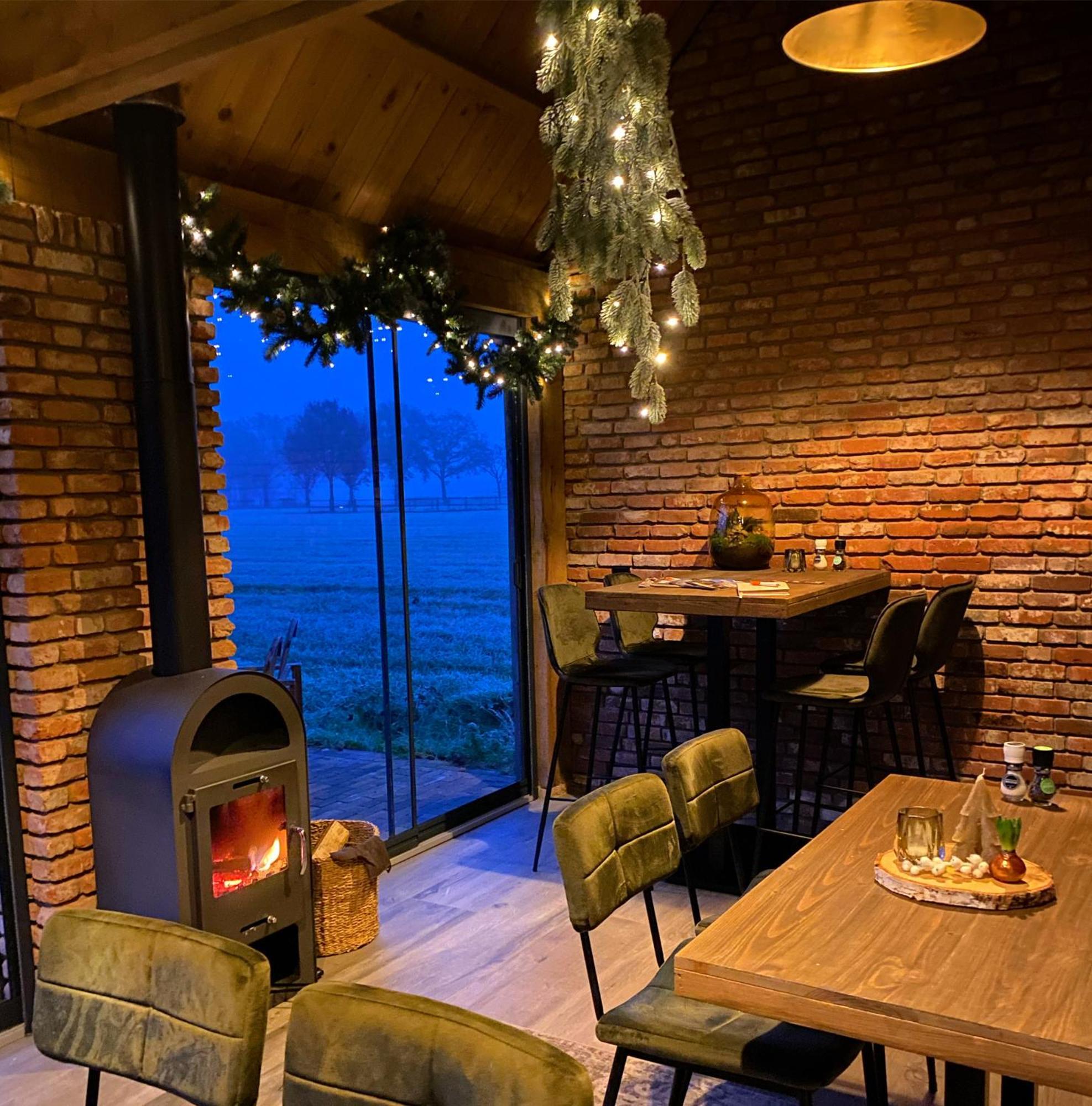 Domestico Bed & Breakfast Lage Mierde Eksteriør bilde