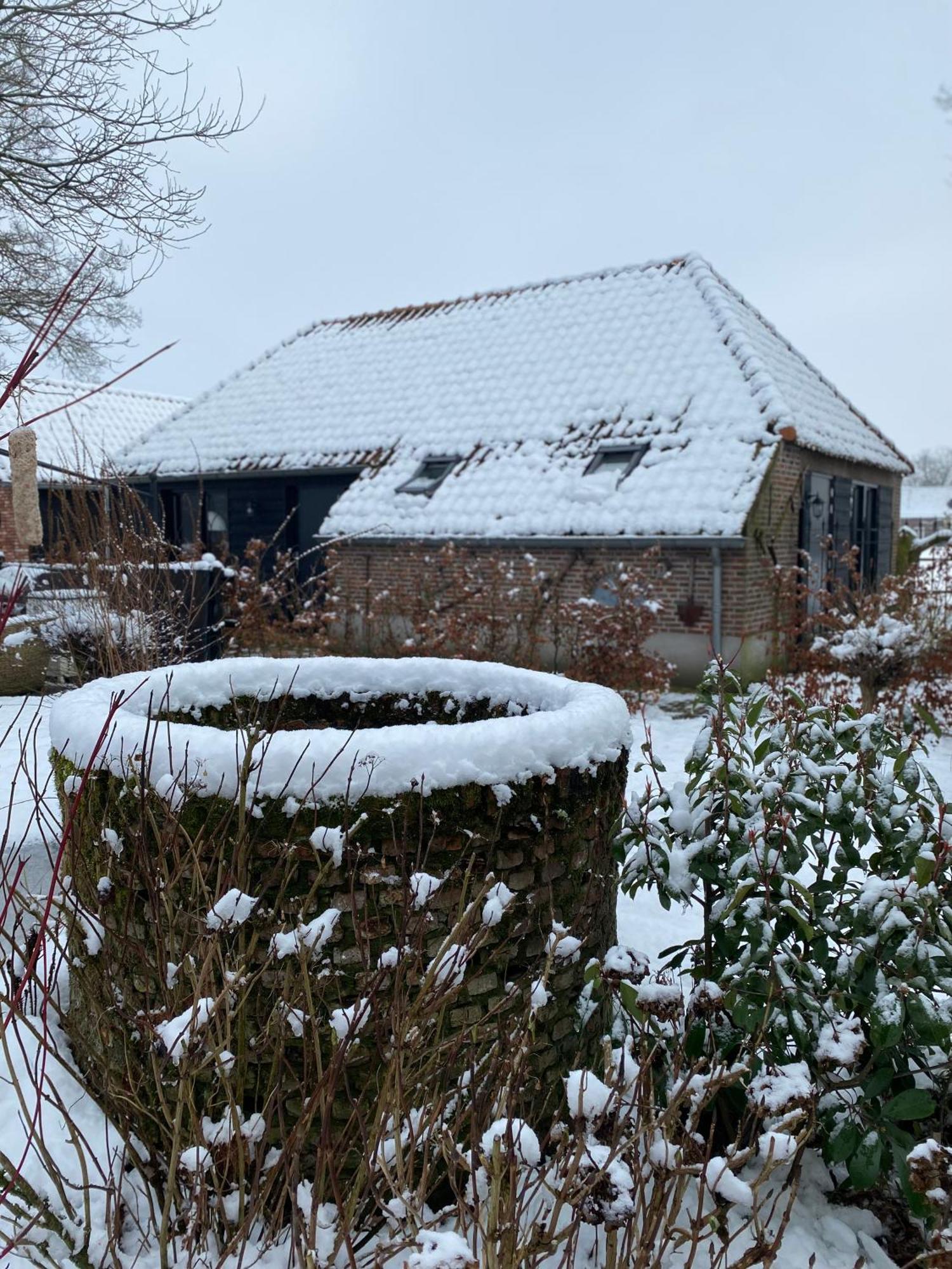 Domestico Bed & Breakfast Lage Mierde Eksteriør bilde
