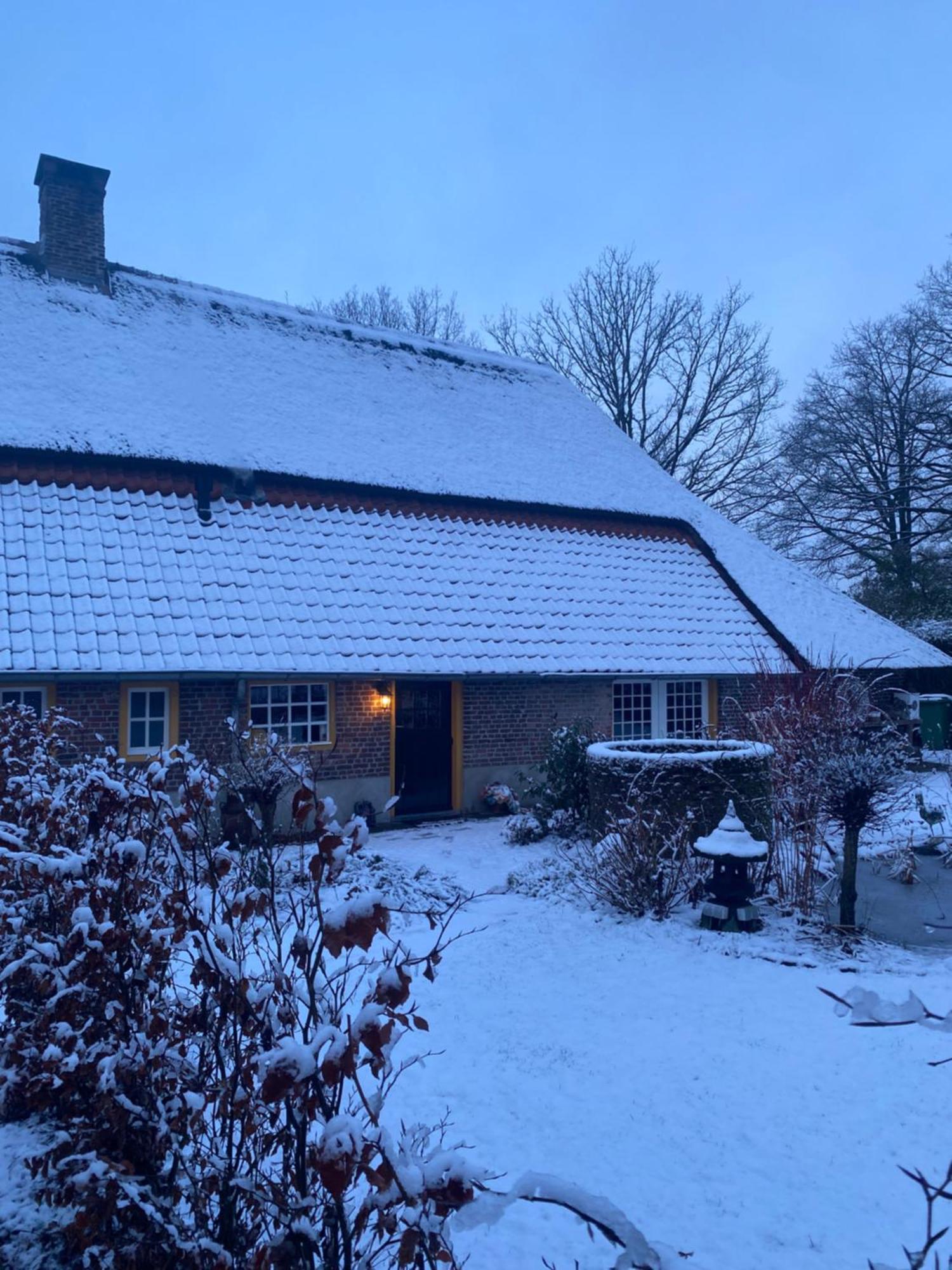 Domestico Bed & Breakfast Lage Mierde Eksteriør bilde