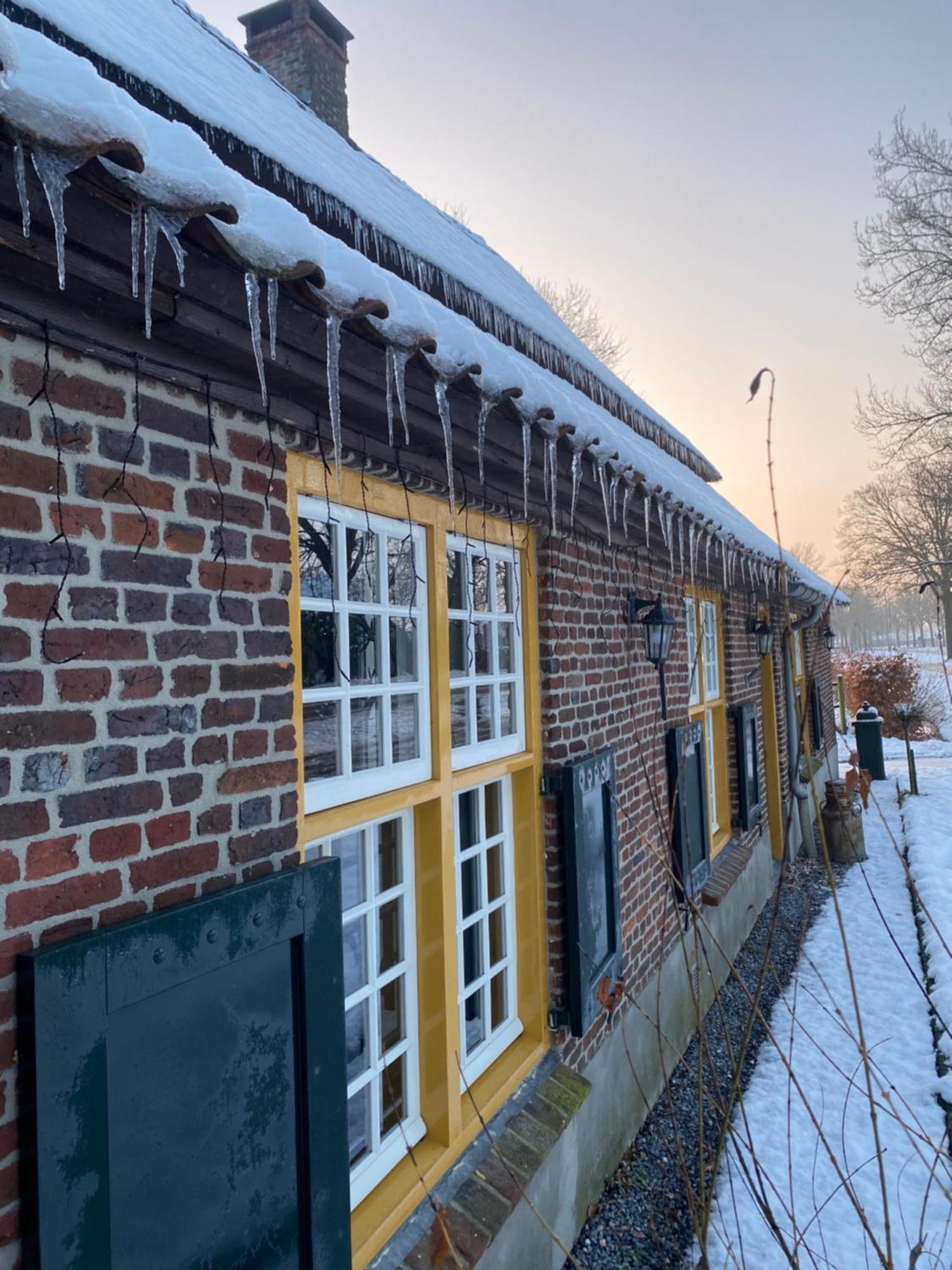 Domestico Bed & Breakfast Lage Mierde Eksteriør bilde