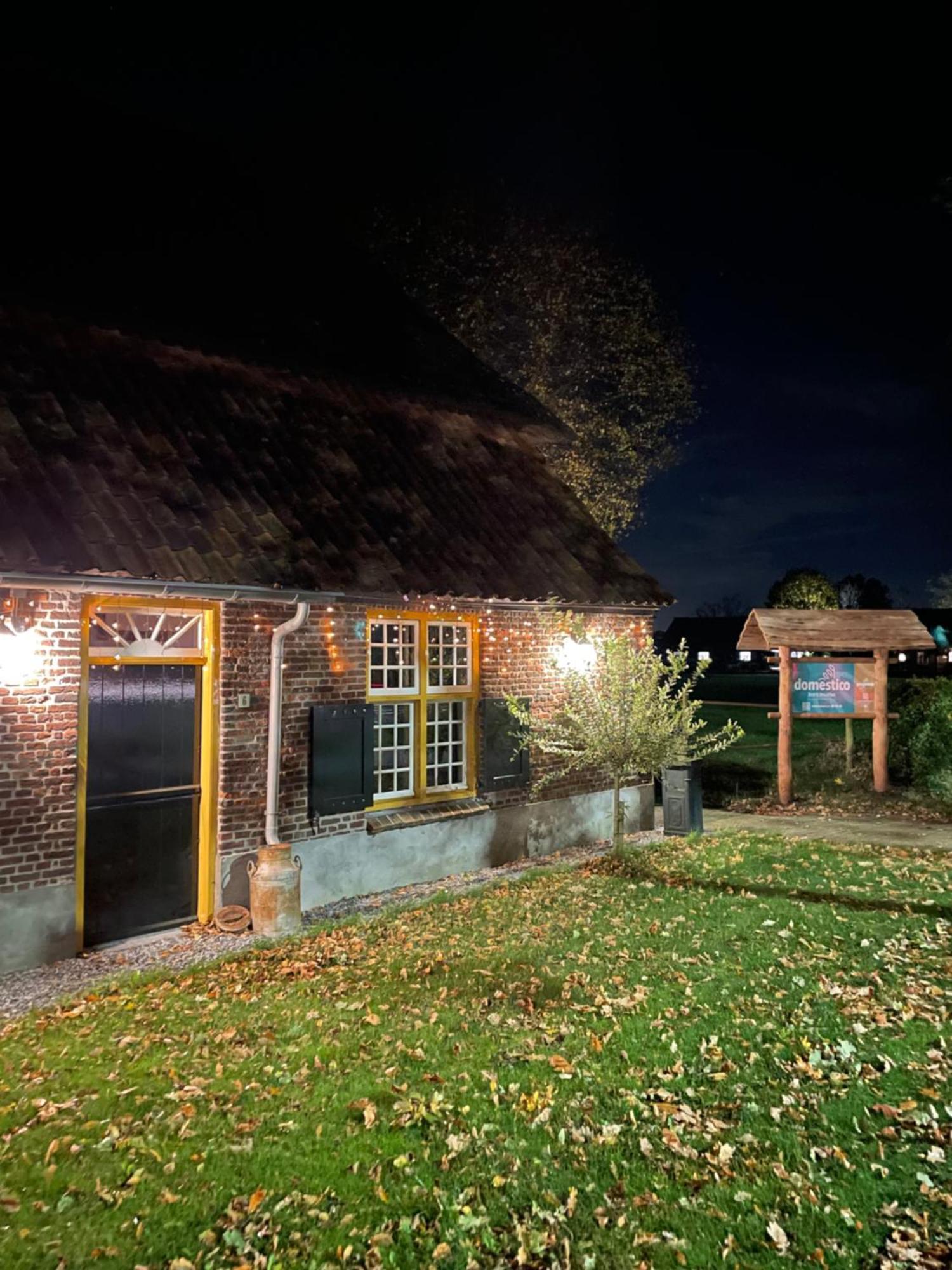 Domestico Bed & Breakfast Lage Mierde Eksteriør bilde