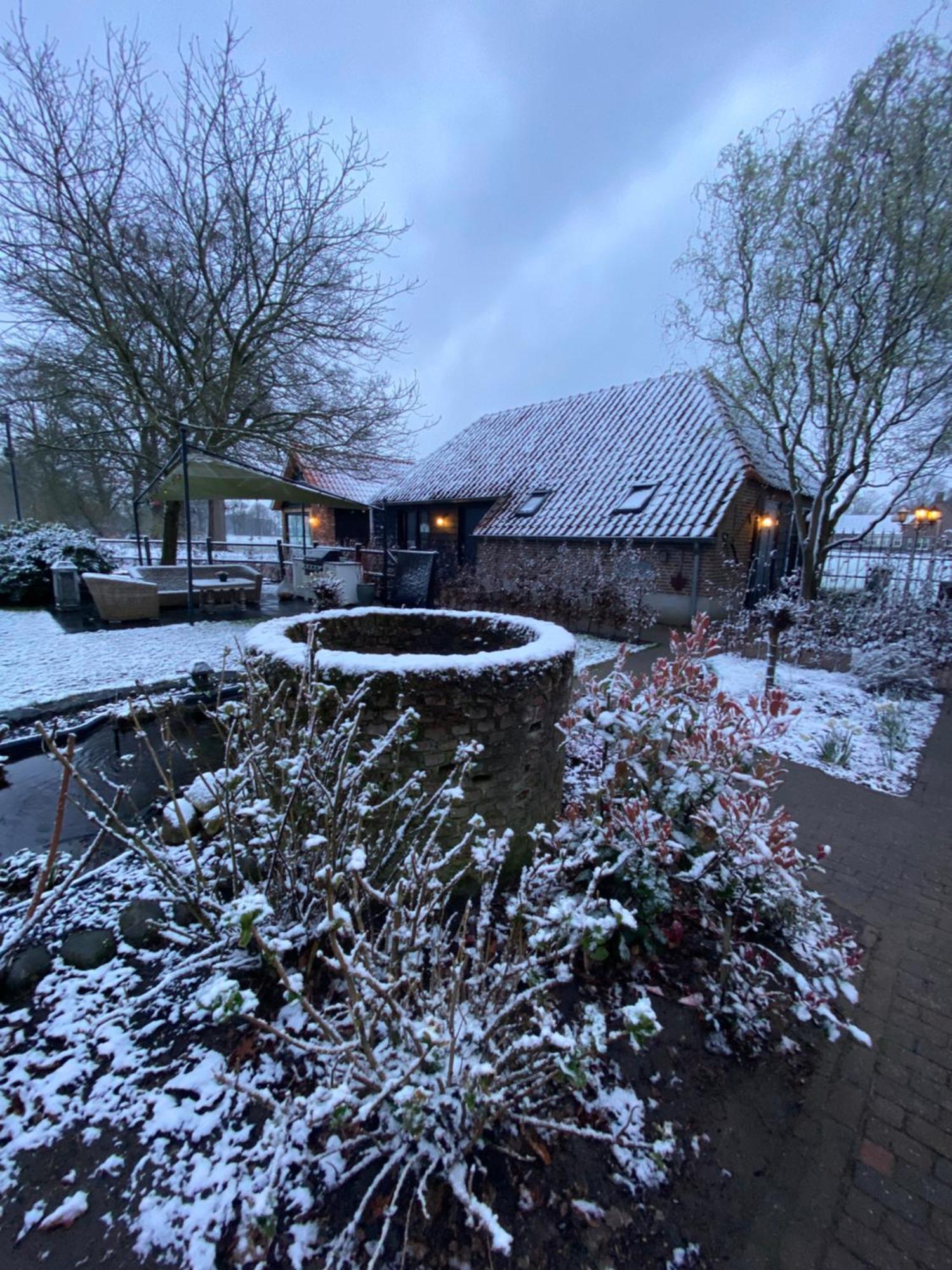 Domestico Bed & Breakfast Lage Mierde Eksteriør bilde