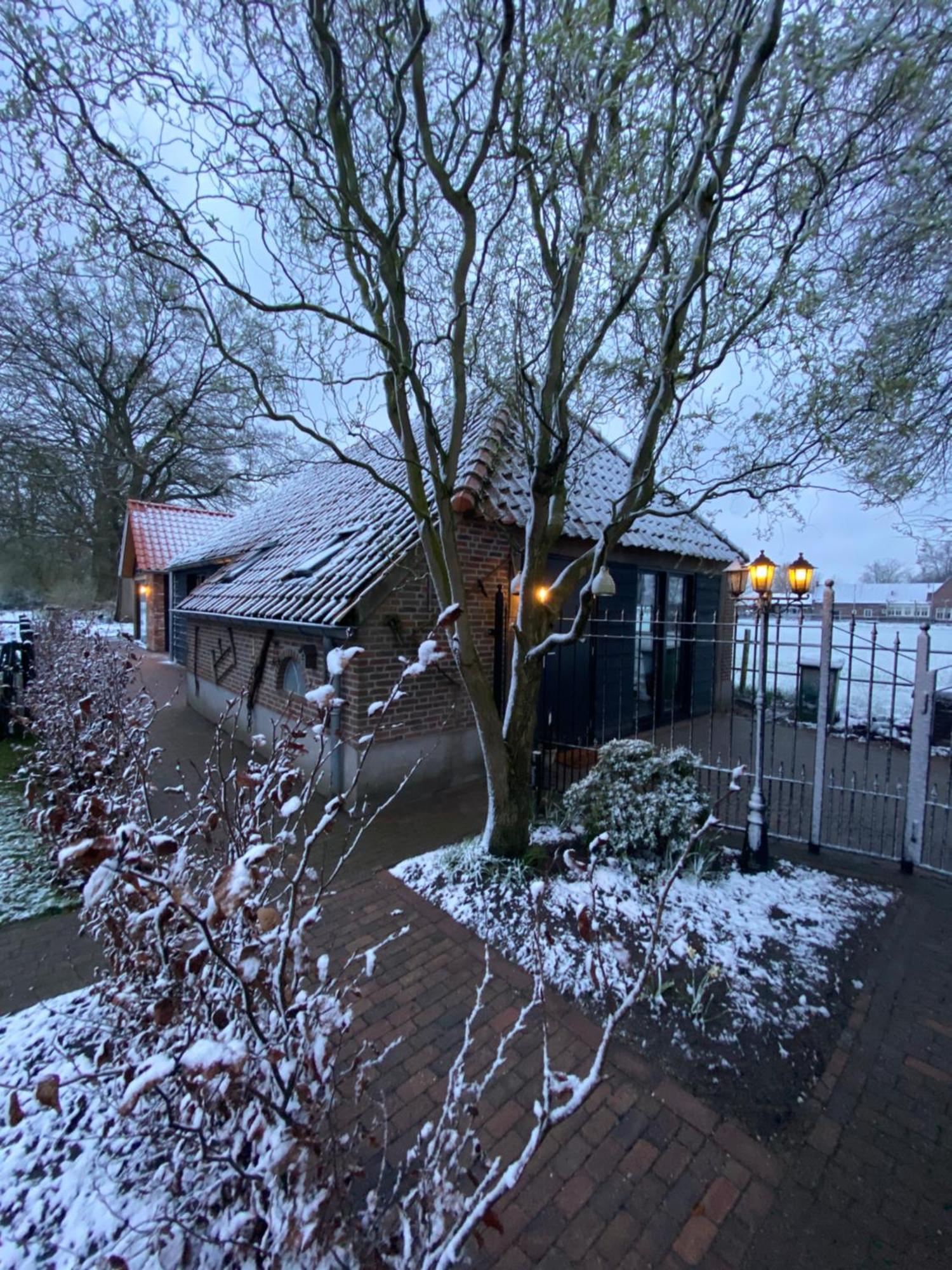 Domestico Bed & Breakfast Lage Mierde Eksteriør bilde