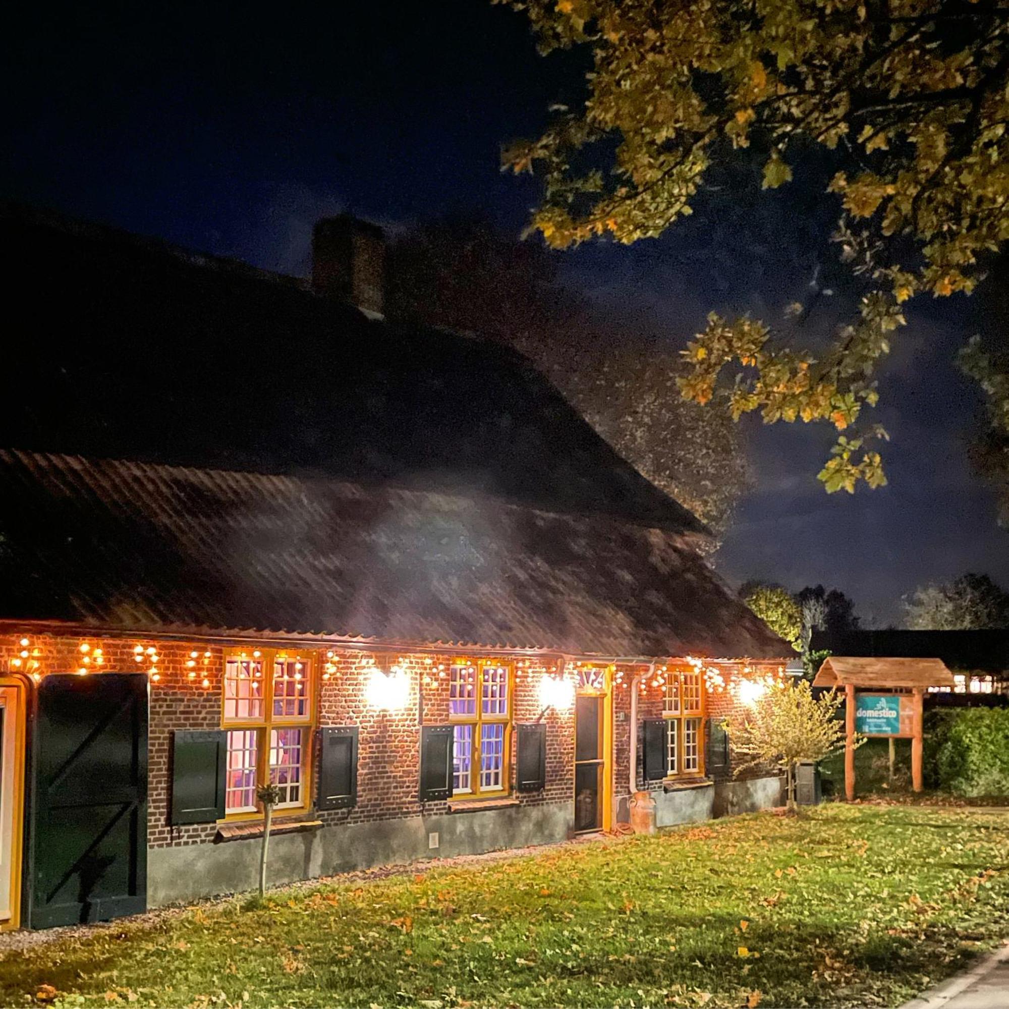 Domestico Bed & Breakfast Lage Mierde Eksteriør bilde
