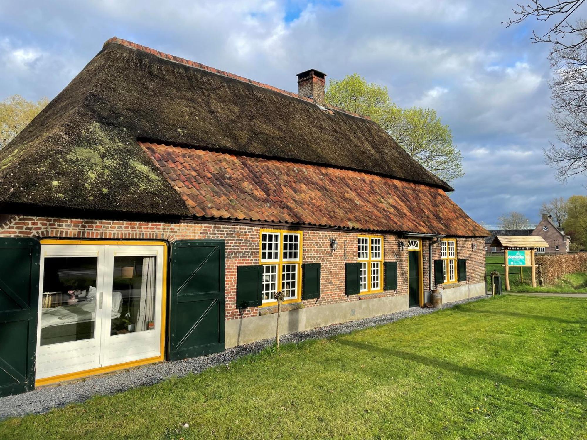 Domestico Bed & Breakfast Lage Mierde Eksteriør bilde