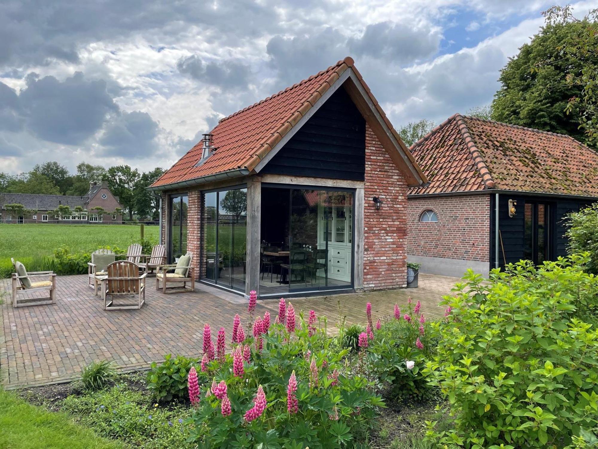 Domestico Bed & Breakfast Lage Mierde Eksteriør bilde
