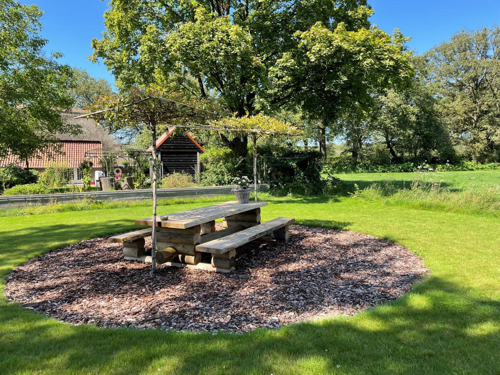 Domestico Bed & Breakfast Lage Mierde Eksteriør bilde