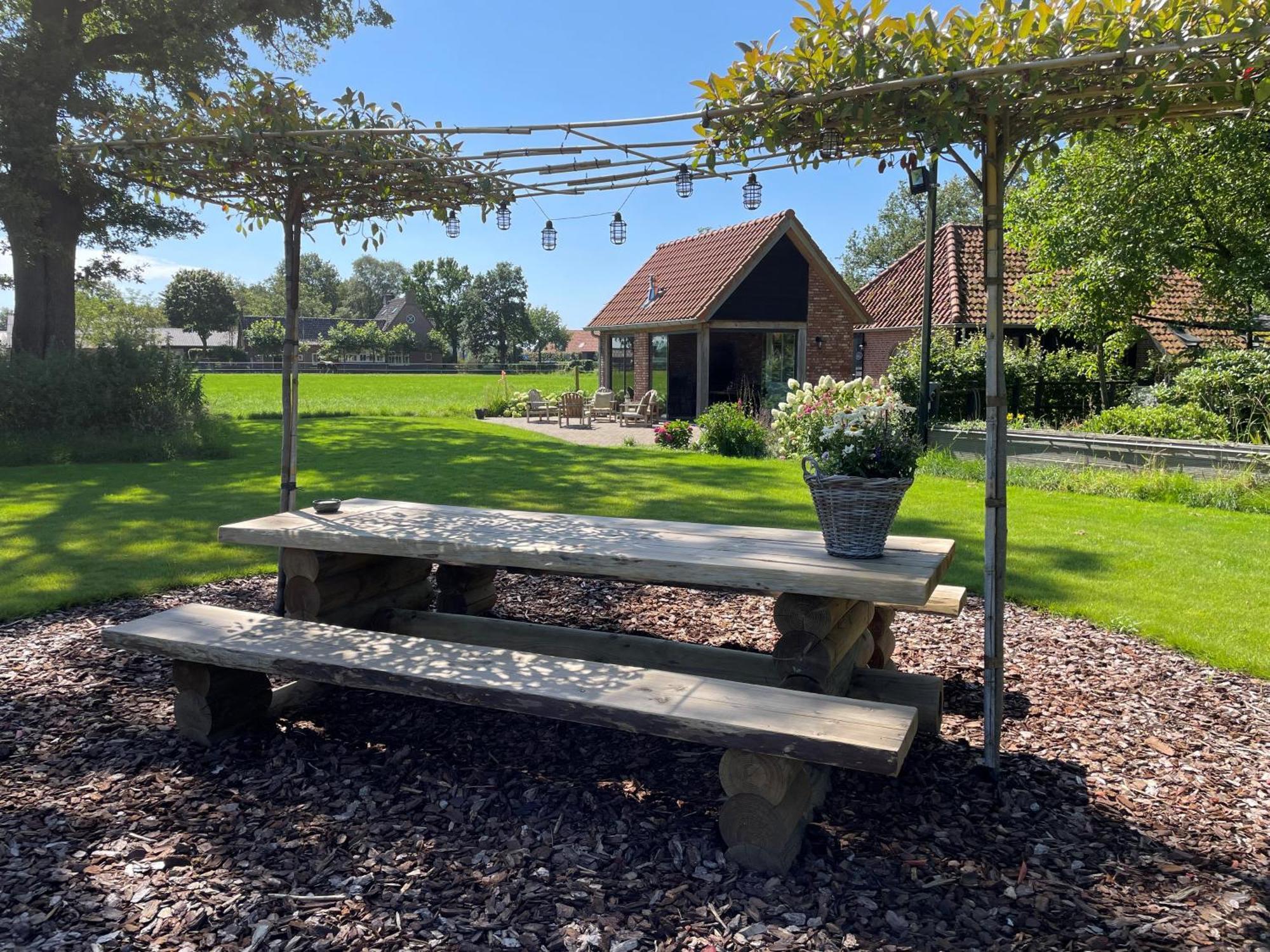 Domestico Bed & Breakfast Lage Mierde Eksteriør bilde