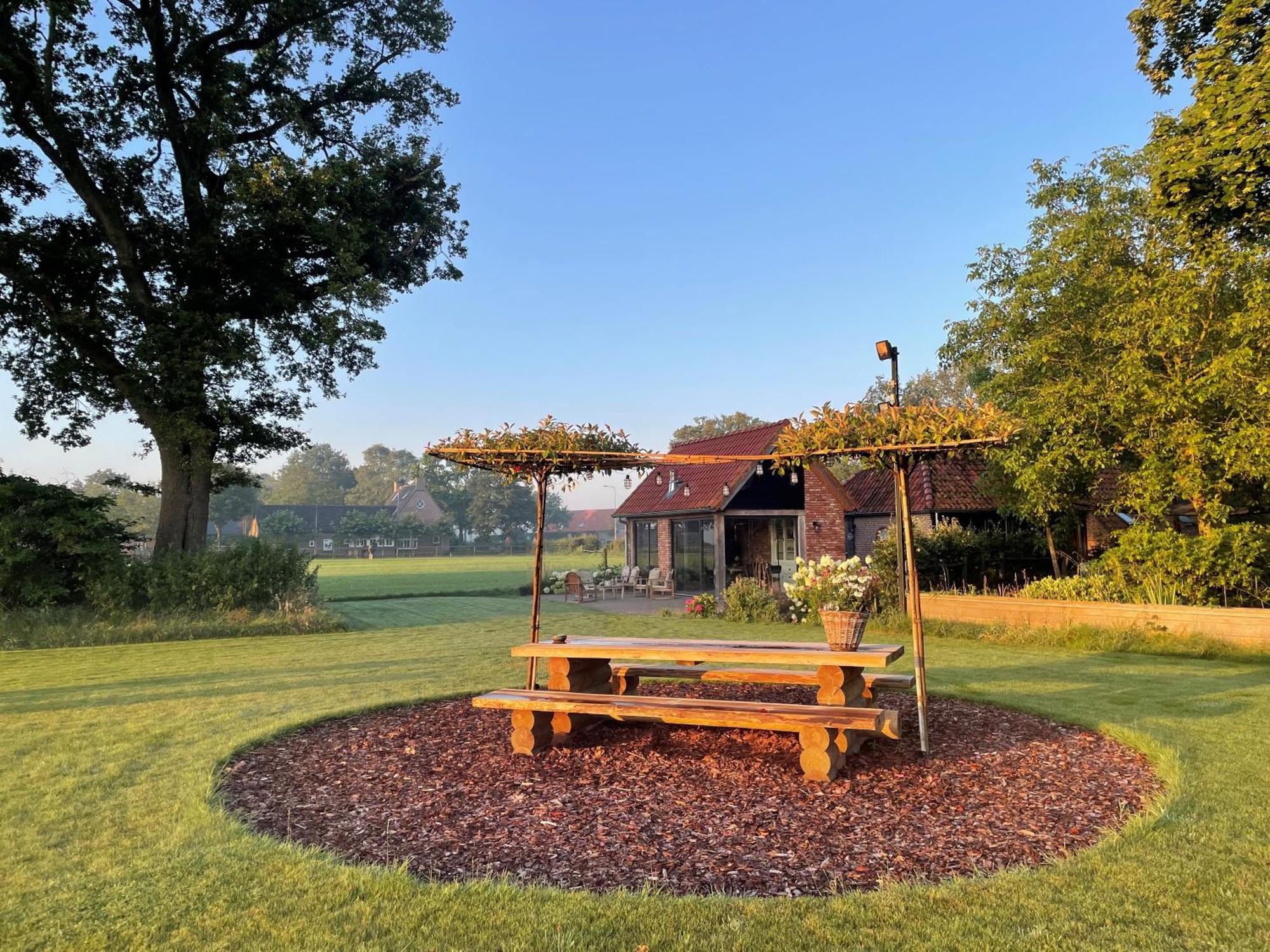 Domestico Bed & Breakfast Lage Mierde Eksteriør bilde