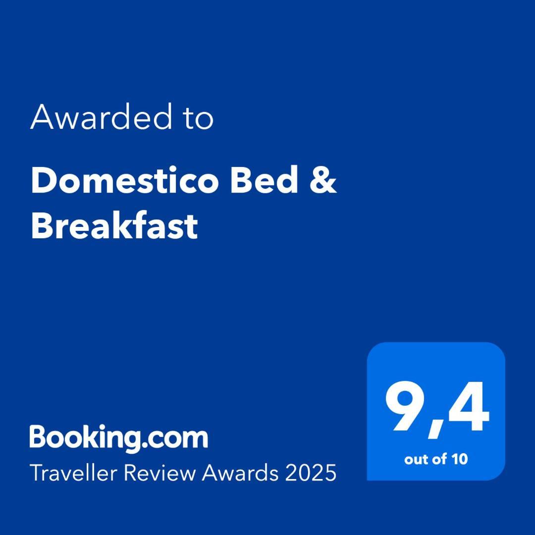 Domestico Bed & Breakfast Lage Mierde Eksteriør bilde